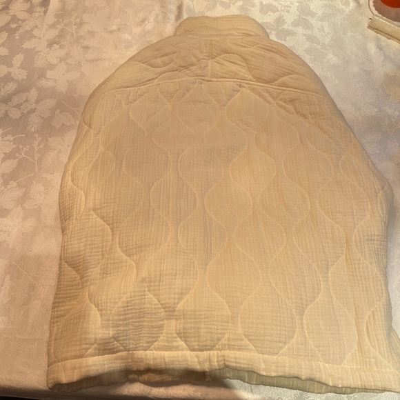 Zara padded shacket - Picture 2 of 3